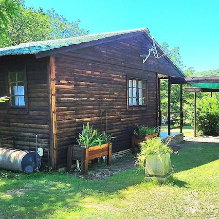 Kiaat Bungalows Hazyview Eksteriør bilde